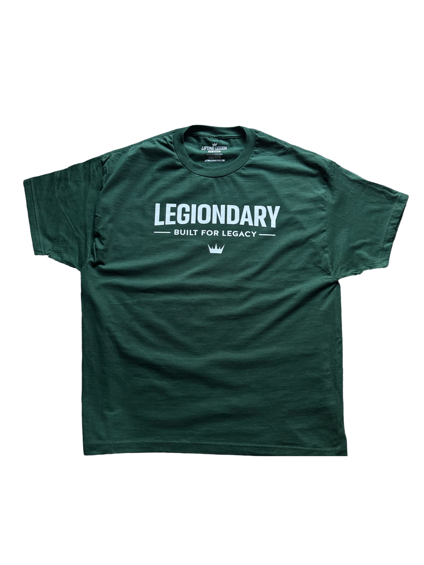Legiondary Tee - Forest Green
