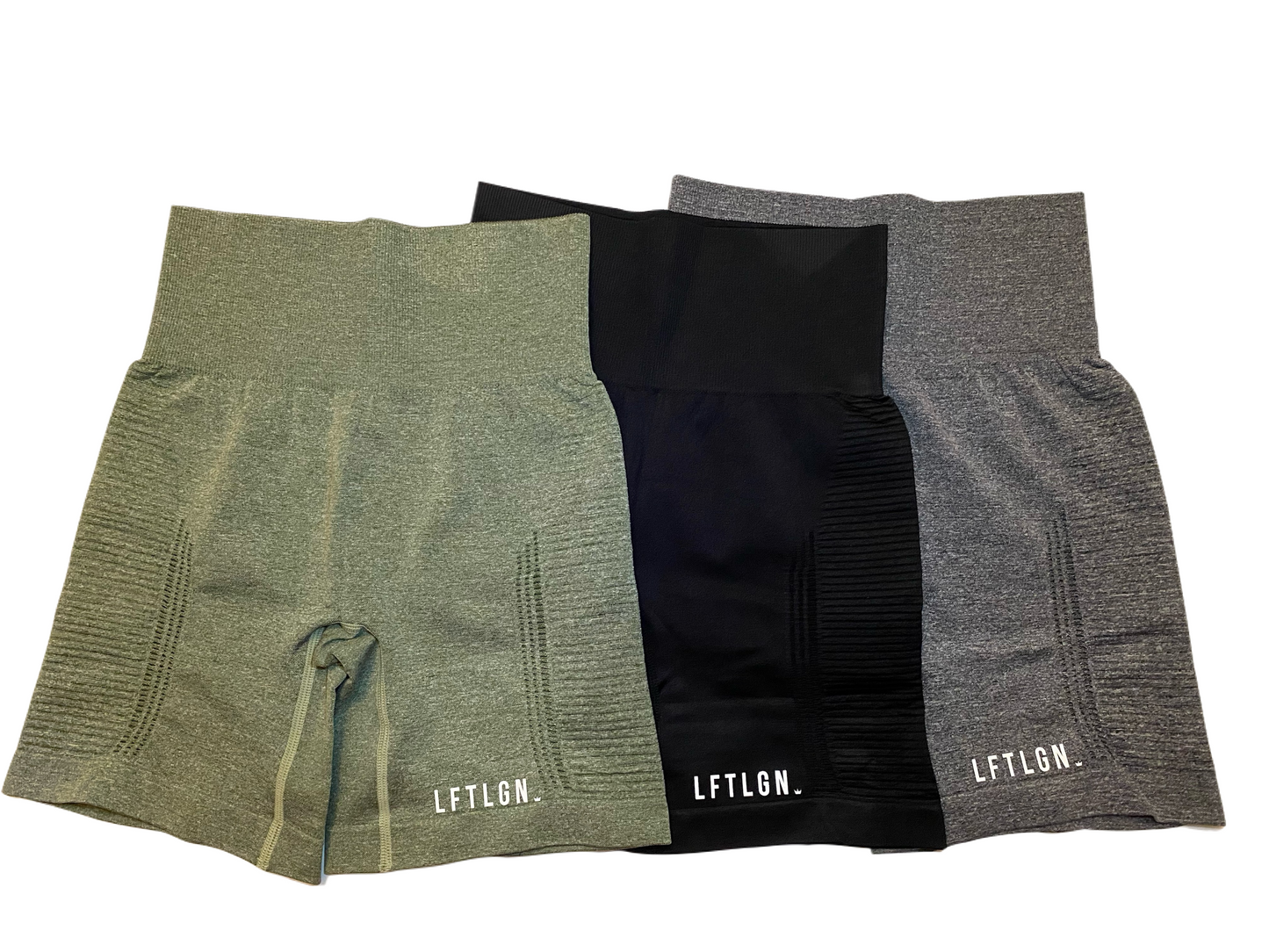 LFTLGN FLEX SHORTS (3 COLORS) - LIFTING LEGION