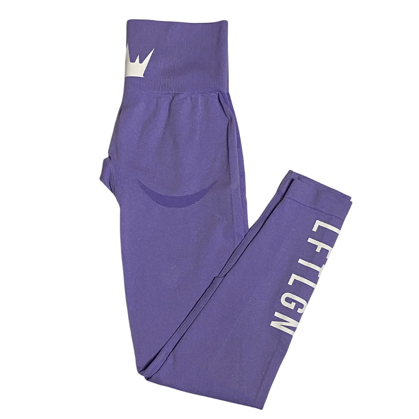 LFTLGN ENDURANCE LEGGINGS-PURPLE (BUY ONE GET ONE FREE) - LIFTING LEGION