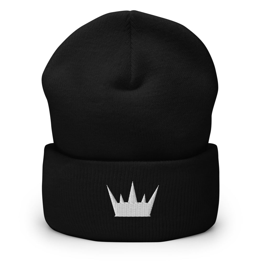 Cuffed Beanie - LIFTING LEGION