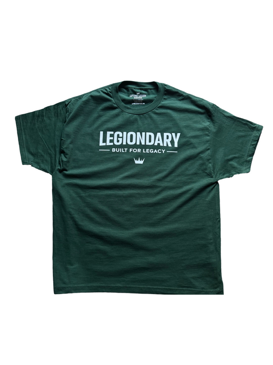 Legiondary Tee - Forest Green